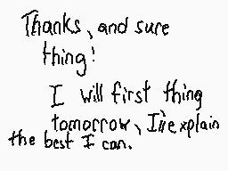 Drawn comment by Azoura.KT