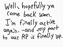 Drawn comment by Azoura.KT