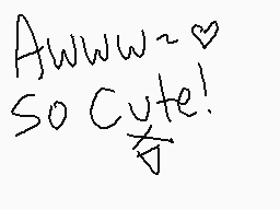 Drawn comment by Tomboy739☆