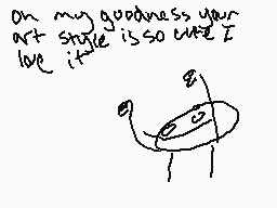 Drawn comment by Lemonsnout