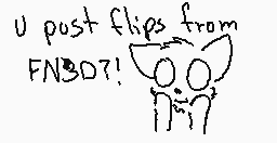 Drawn comment by GhOst Cat