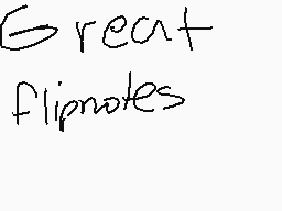 Drawn comment by James