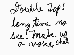 Drawn comment by ♥～ⓁìndsëⓎ