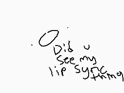 Drawn comment by AngelCakes