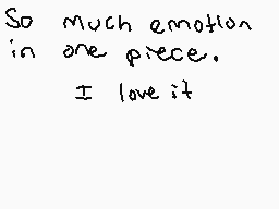 Drawn comment by ●•Angel•●