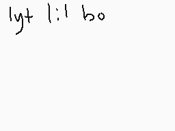 Drawn comment by AngelCakes