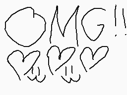 Drawn comment by ✕✕UNSAFE✕✕