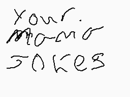 Drawn comment by cam g-bay