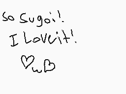 Drawn comment by dismaltrix