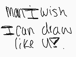 Drawn comment by Dreemurr♥