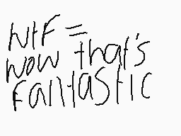 Drawn comment by XXAmiraXX