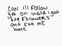 Drawn comment by DBZSTAR