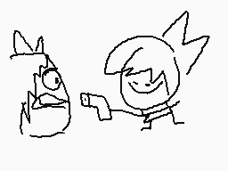 Drawn comment by PeⒶNutty
""