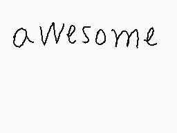 Drawn comment by Ely