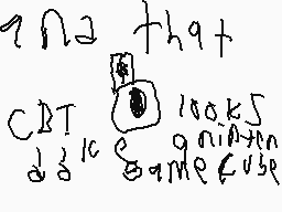 Drawn comment by im live
"1 n2 + h9 + CBT d/dt 100k5 same curve"