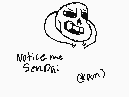 Drawn comment by Phoenix