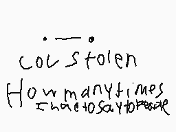 Drawn comment by Axel