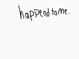 Drawn comment by Doxa87™