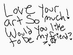 Drawn comment by DerpyVixen