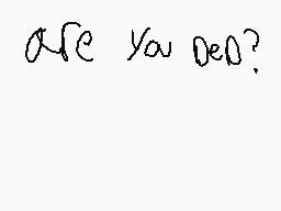 Drawn comment by Sprout