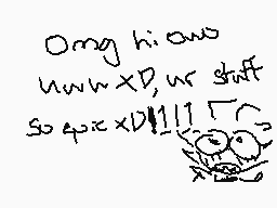 Drawn comment by ashley6♥