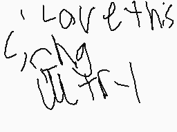 Drawn comment by DoubleBone