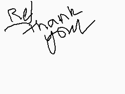 Drawn comment by DoubleBone