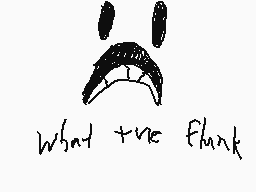 Drawn comment by SegaGuy