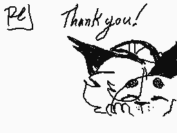 Drawn comment by SadGhost☔