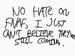 Drawn comment by [mattboo]™