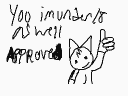 Drawn comment by Johnson😑