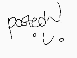 Drawn comment by Hex