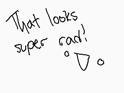 Drawn comment by Hex