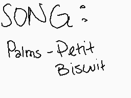 Drawn comment by pra×ian