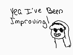 Drawn comment by kittykat♥♥