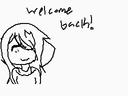 Drawn comment by ハツピーキテイ