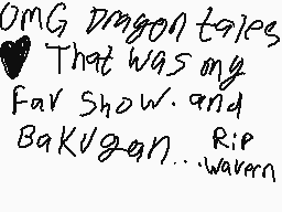 Drawn comment by MrThrall