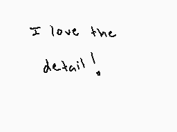 Drawn comment by randomppl😃