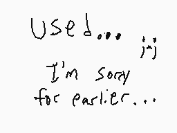 Drawn comment by SoulLatias