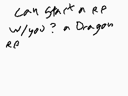 Drawn comment by Spyro