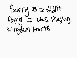 Drawn comment by jouz