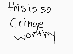 Drawn comment by CakecreamⓎ