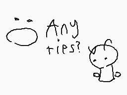 Drawn comment by sammy