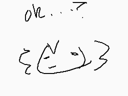 Drawn comment by gayla