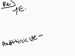 Drawn comment by sushiini;