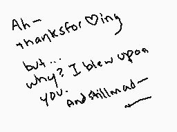 Drawn comment by sushiini;