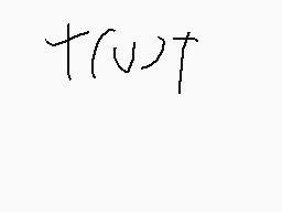 Drawn comment by ★ⓇÜ$〒★™
"T(U)T"
