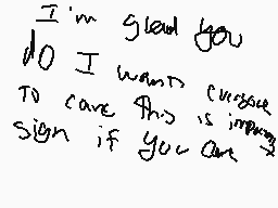 Drawn comment by  fastgirl