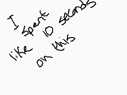 Drawn comment by AfterLife♠