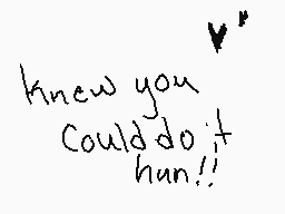 Drawn comment by AfterLife♠